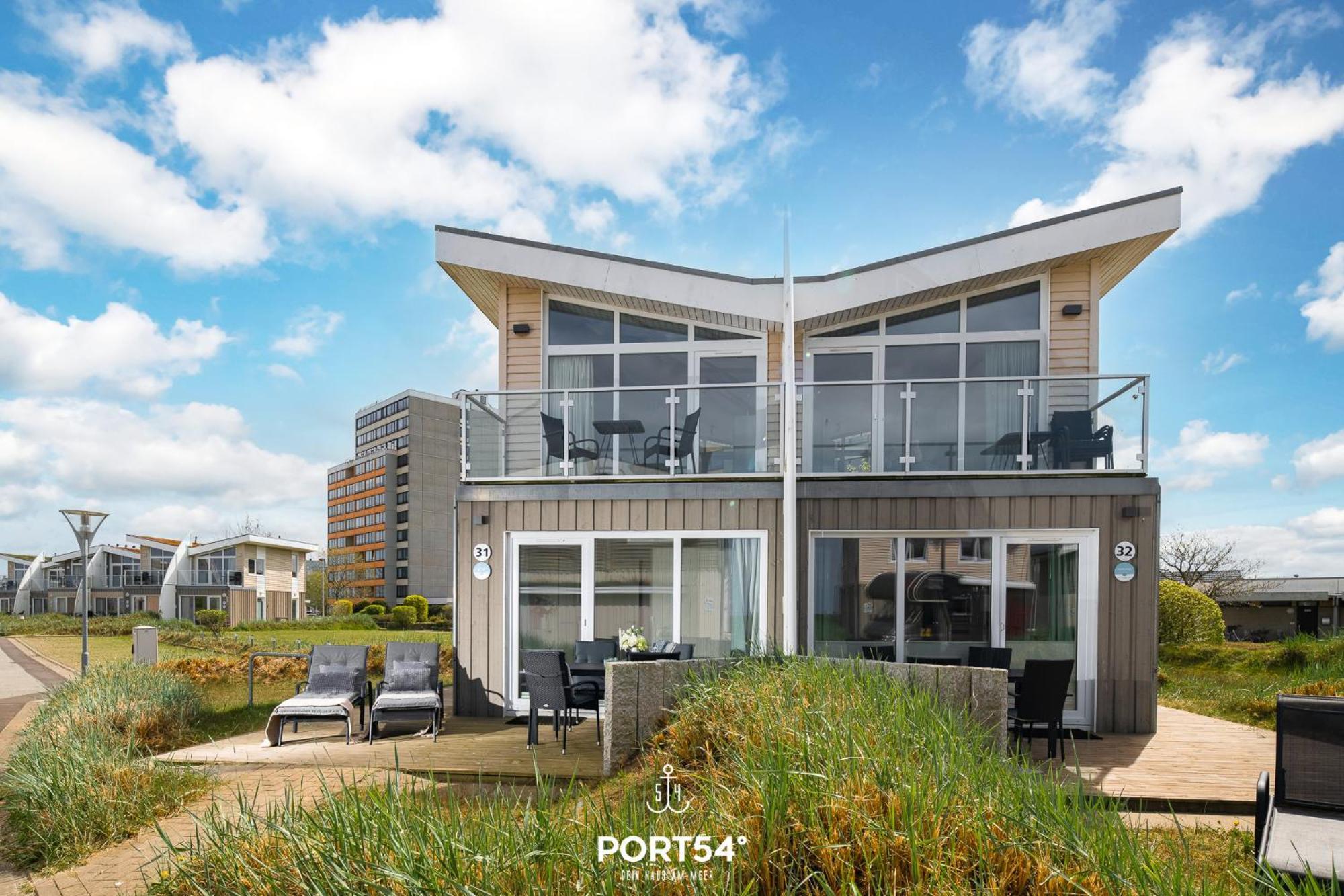 Ferienhaus Kleine Wolke Marina Wendtorf Exterior foto